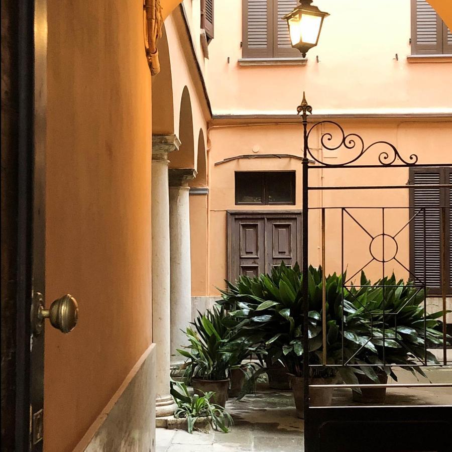 Casa Giulietta Apartment Cremona Ngoại thất bức ảnh